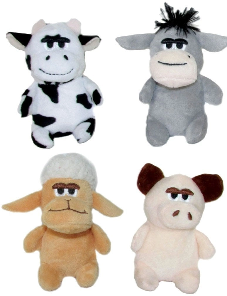 Animals Z-2609 keychain 4wz 10cm 168566