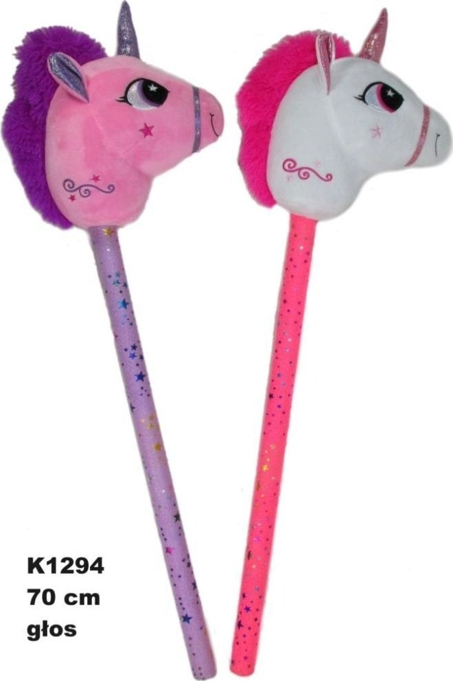 Unicorn K-1294 on a stick  2