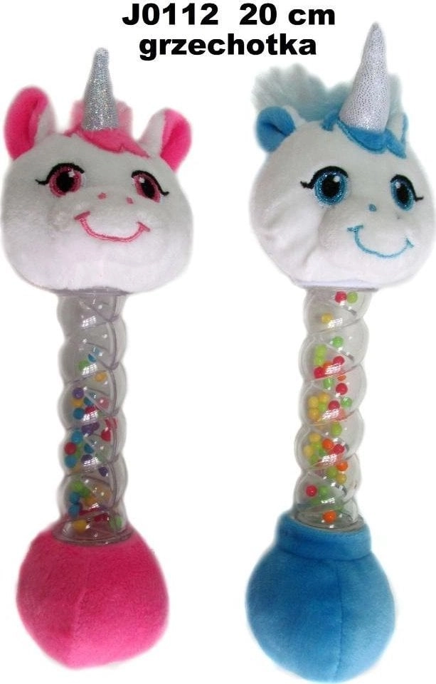 Unicorn J-112 rattle 154101 5904073154101 J0112