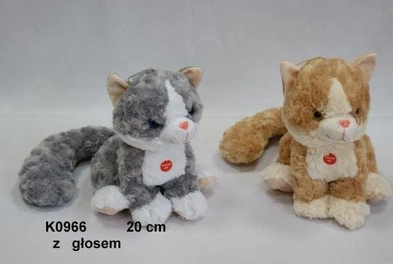 Cat 2 model with voice 131331