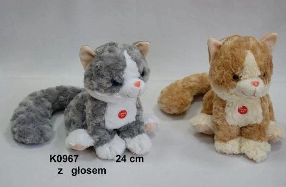 Cat K-967 voice K0967-24 5904073131348
