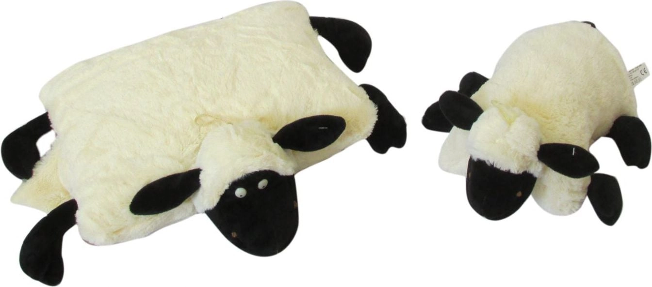 Sheep black legs  pillow 138859 5904073138859