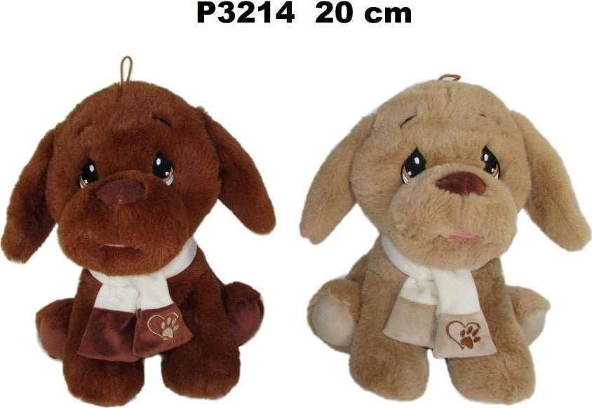 Sun-Day Mascot Dog 2 colors 20