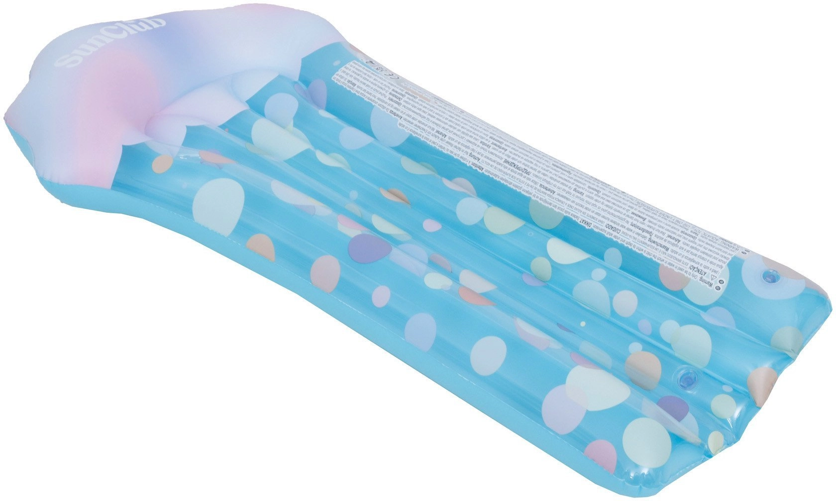 SUNCLUB inflatable pool mattress 15417954 6942377611028