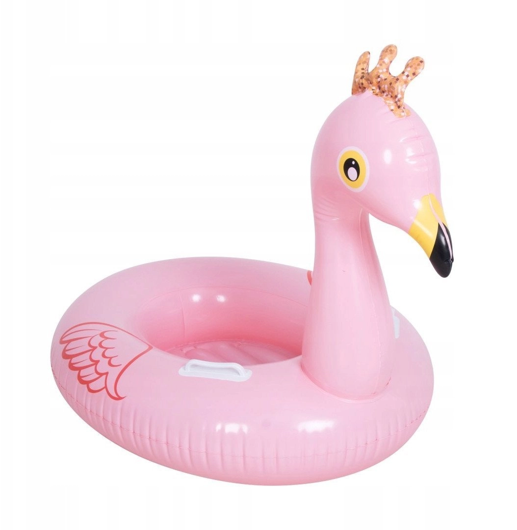 Inflatable boat "flamingo" SUNCLUB 35189