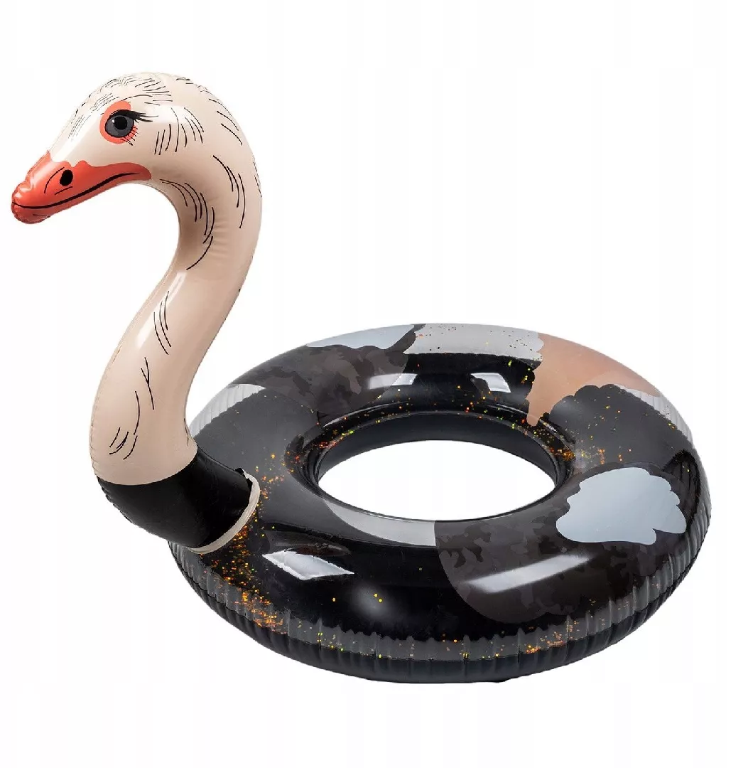SUNCLUB "ostrich" inflatable ring 35454