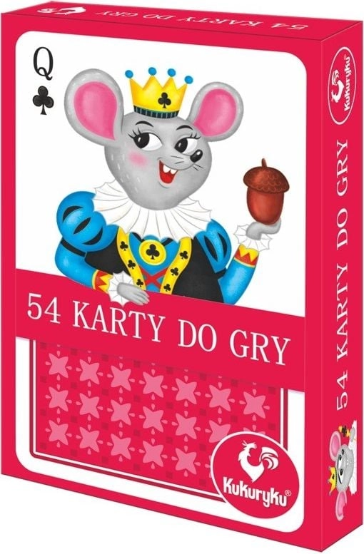 Sun Star Playing Cards 54 Junior