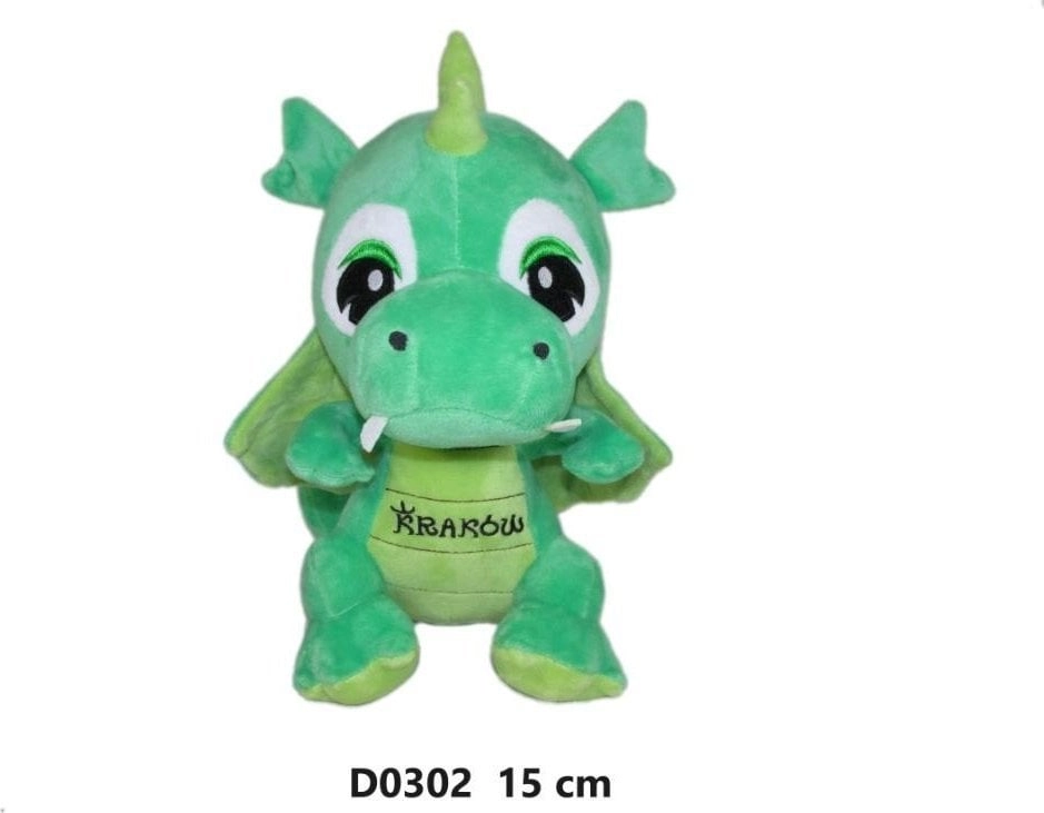 Dragon "Kraków"  light green  15