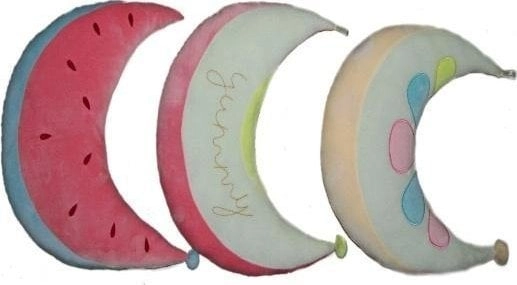 MOON PLUSH TOY 45 CM SUN-DAY