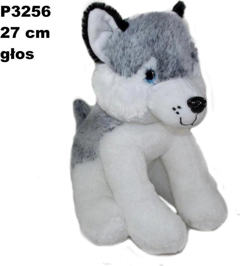 Dog P-3256 Husky voice 24cm 161703