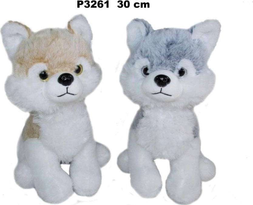 Pies P-3261 Husky 30cm 2kol 62953