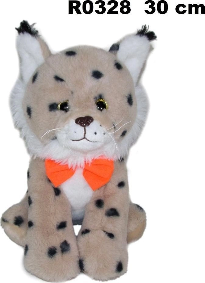 Lynx mascot 30cm 164322 SUN-DAY 5904073164322