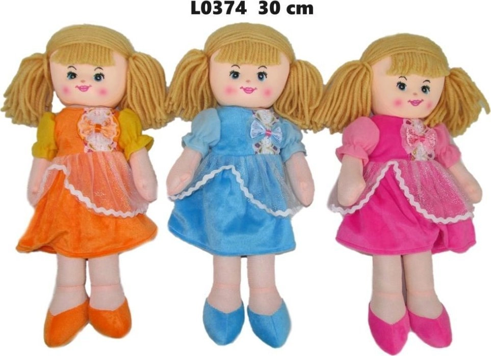 30cm MIX doll 5904073165220