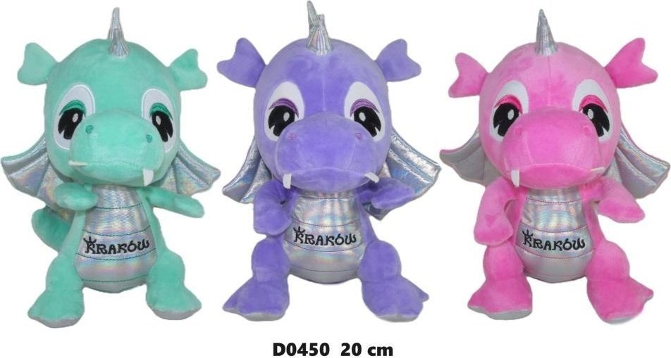 Dragon "Kraków" 20cm MIX 5904073167927