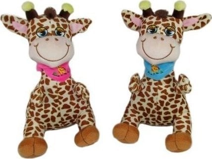Giraffe Z-2597 2 types 20cm 168238