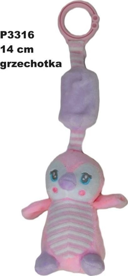 PENGUIN FROM SIN PLUSH TOY 15CM