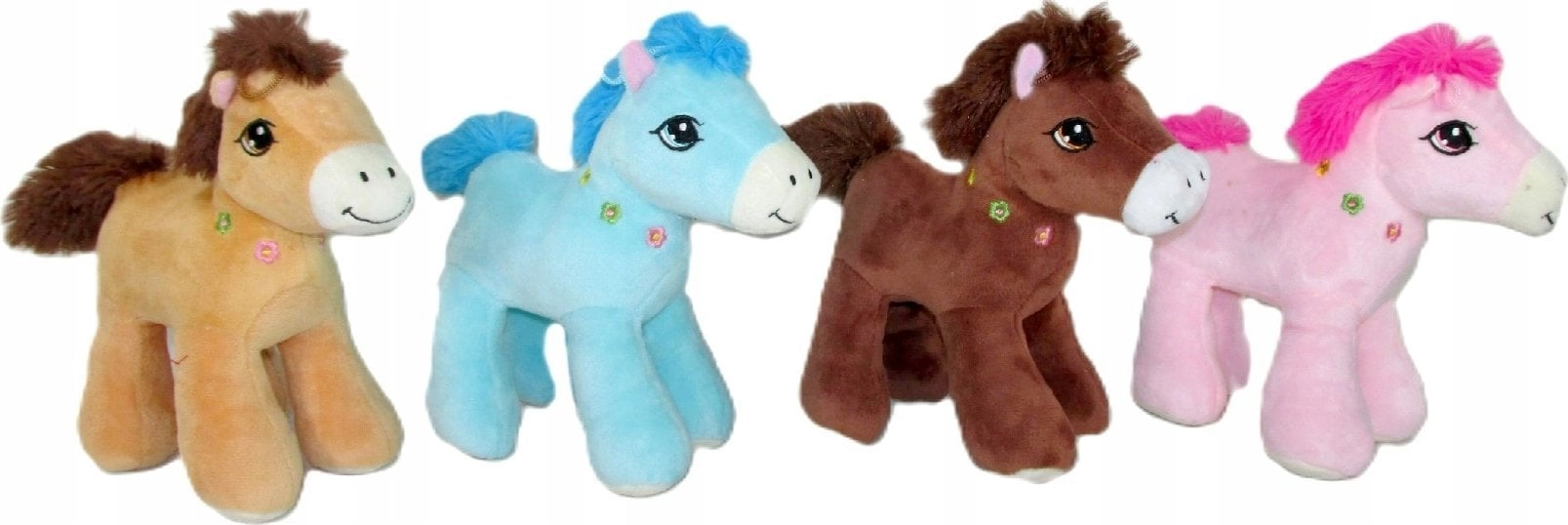 Sun-day K-1289 plush toy horse 15cm