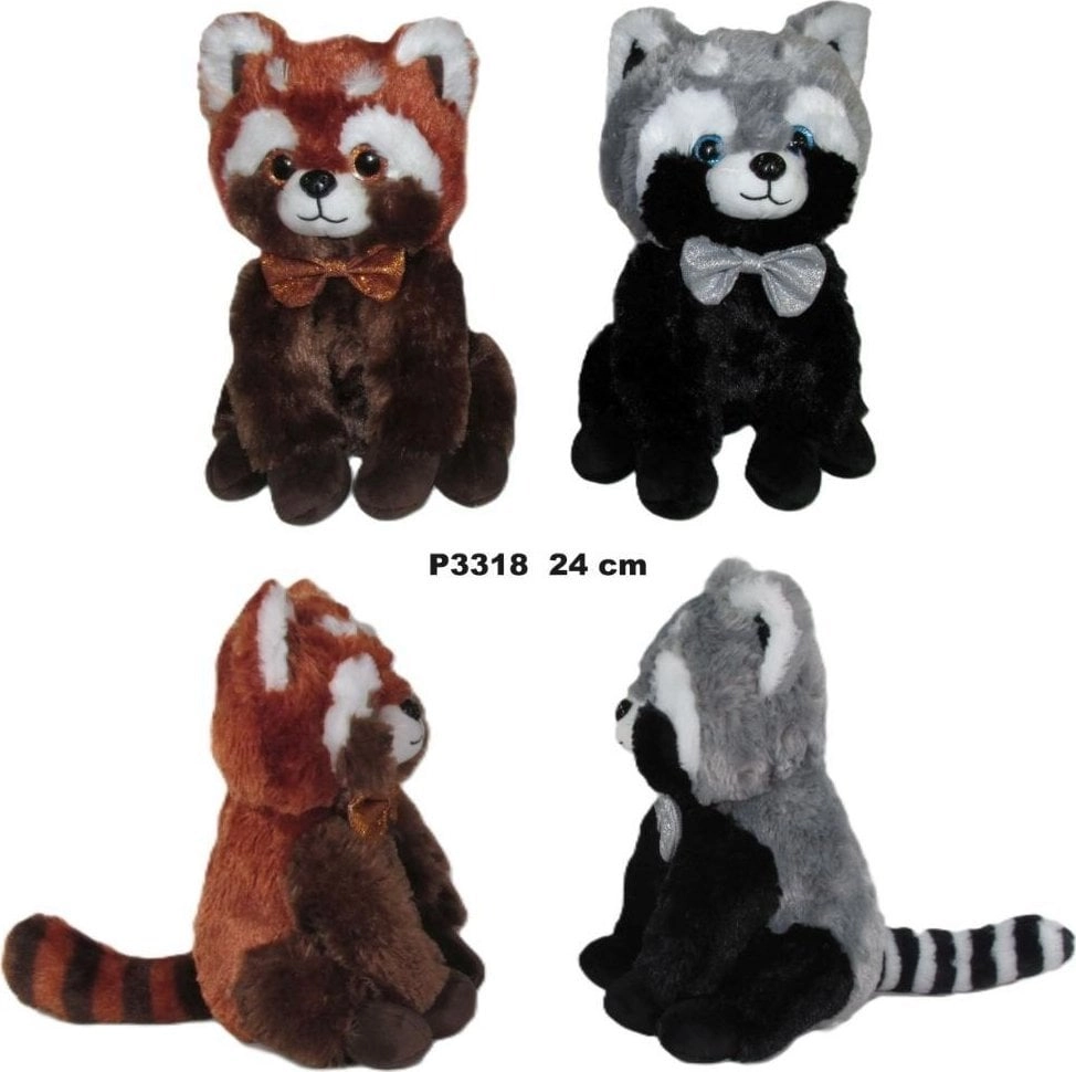 Panda P-3318 2kol 24cm mix 169068