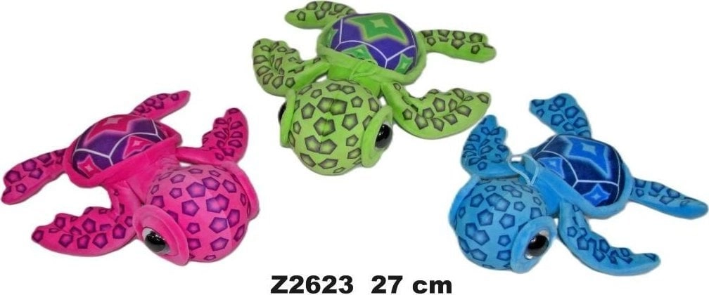 Turtle Z-2623 3col 27cm 169150 5904073169150