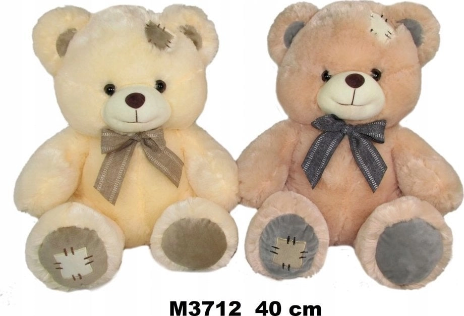 Teddy bear mascot 40cm 164445 SunDay
