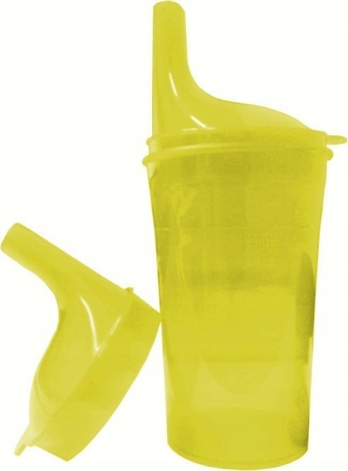 Safety cup to eat and drink