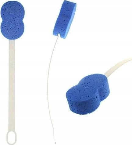 Sponge on the handle 60100 4250629313401