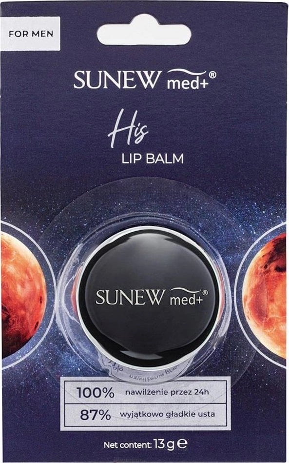 Sunewmed+ His Kiss Lip Balm balsam
