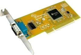 Sunix PCI Controller - 1x DB-9
