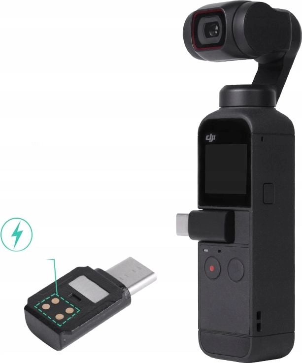 Gimbal SunnyLife Adapter Usb-c Dji Osmo