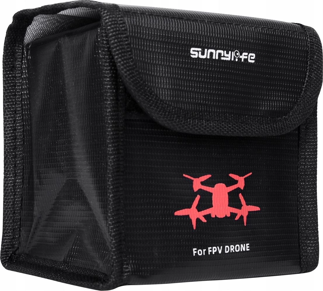 SunnyLife Carrying Case 2x Battery Dji