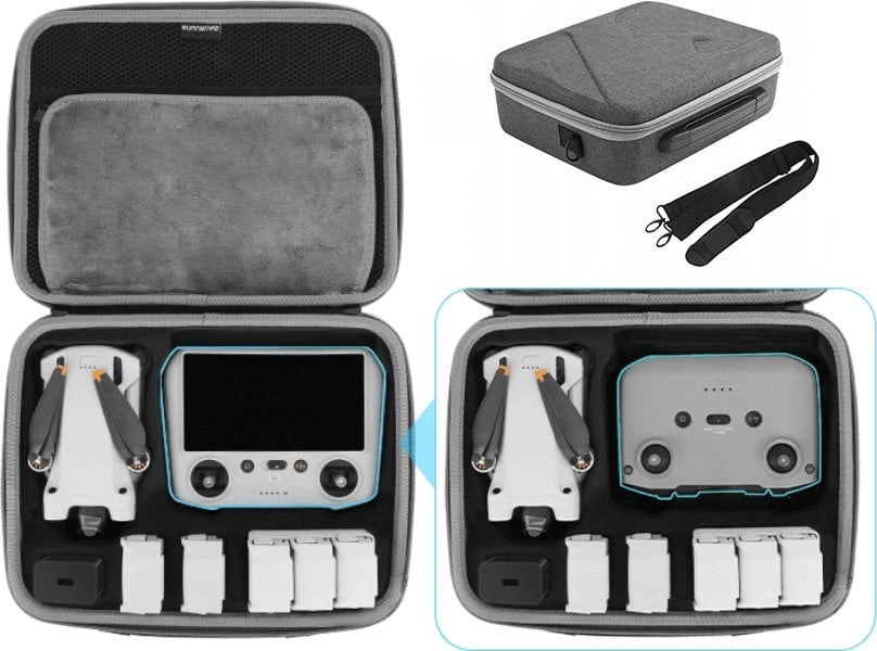 SunnyLife Futerał Hard Case Etui Pokrowiec