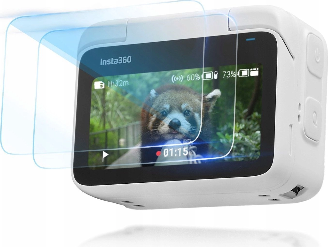 SunnyLife 2x Cover Protection Glass Screen