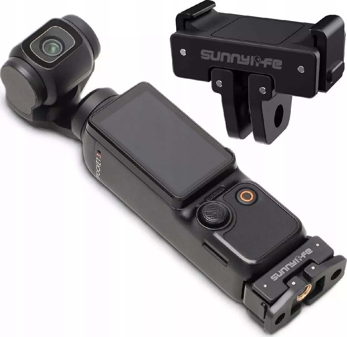 SunnyLife Mocowanie Uchwyt Szybkozłączka Na Gopro
