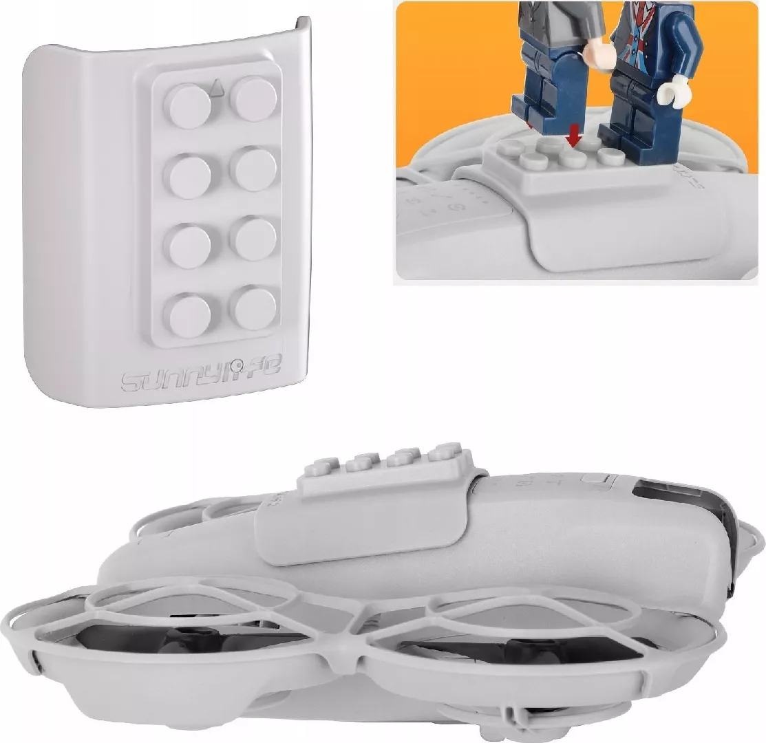 SunnyLife Mount Bracket Bricks for Lego