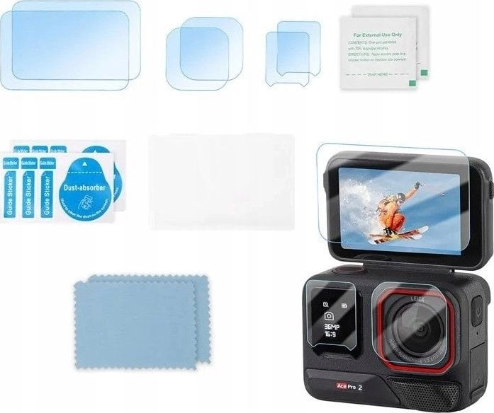Cover Set 6x Lens Cover +