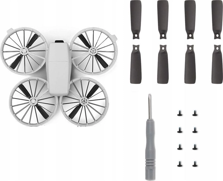 Set of 8 Pcs Propellers 8x