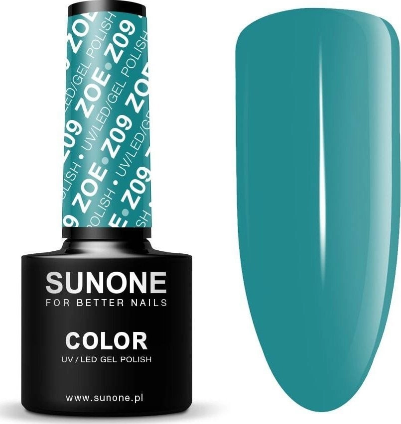Sunone UV/LED Gel Polish Color hybrid