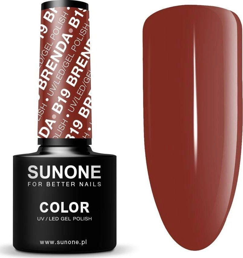 Sunone UV/LED Gel Polish Color hybrid