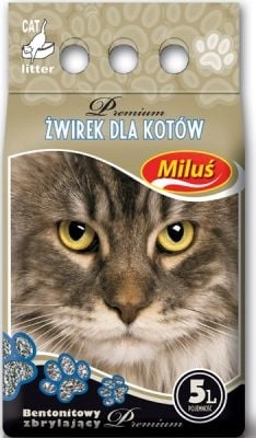 Super Benek Miluś Premium Natural cat