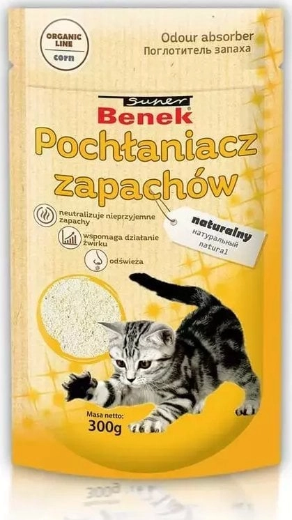 Super Benek Super Benek Pochłaniacz Zapachów