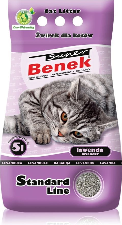 Certech Super Benek Standard Lavender -