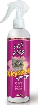 Certech Akyszek Spray - Cat Repellent