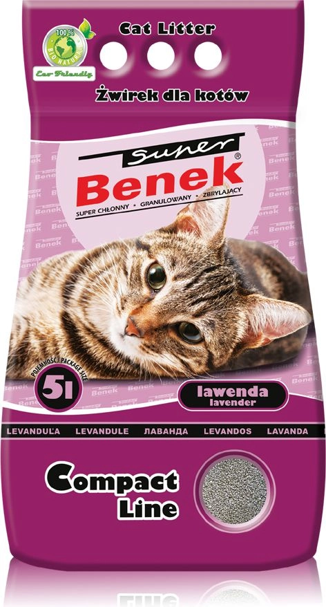 Certech Super Benek Compact Lavender -