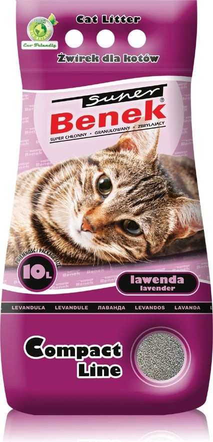 Certech Super Benek Compact Lavender -