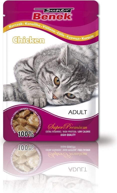 SUPER BENEK Chicken in sauce -