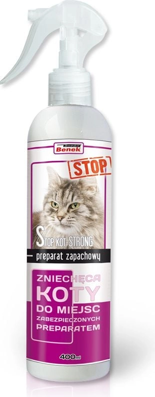Super Benek STOP CAT STRONG SPRAY