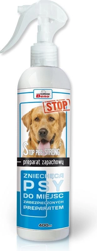 Super Benek SUPER BENO-STOP PIES STRONG