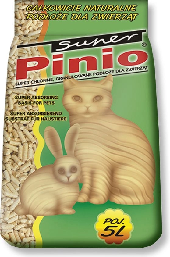 Certech Cat Litter Super Pinio Natural