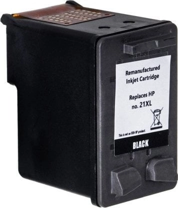 Superbulk B-H21 Black Ink for HP