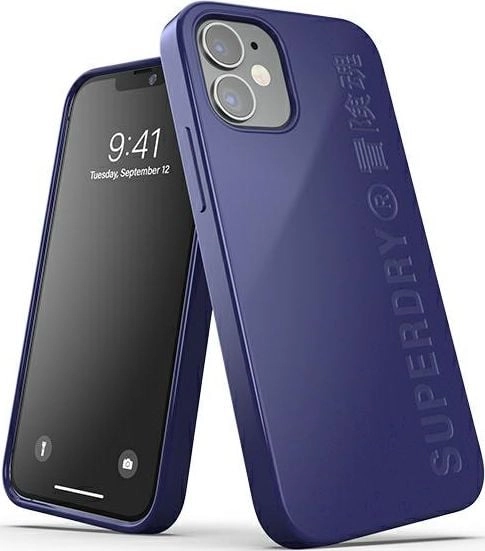 Superdry SuperDry Snap iPhone 12 mini